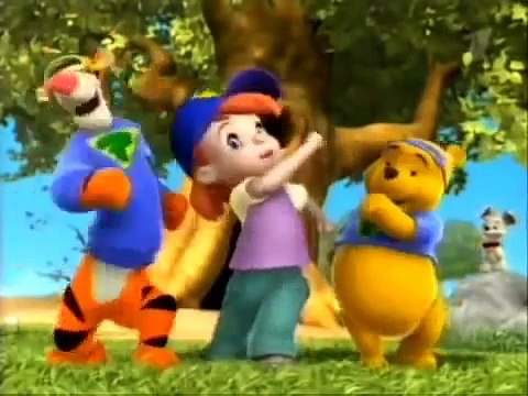 Винни и Тигруля, мои друзья! Дисней, все серии на русском.