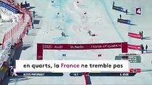 Championnats Du Monde De Ski : La France remporte l'or aux Mondiaux de Saint-Moritz !