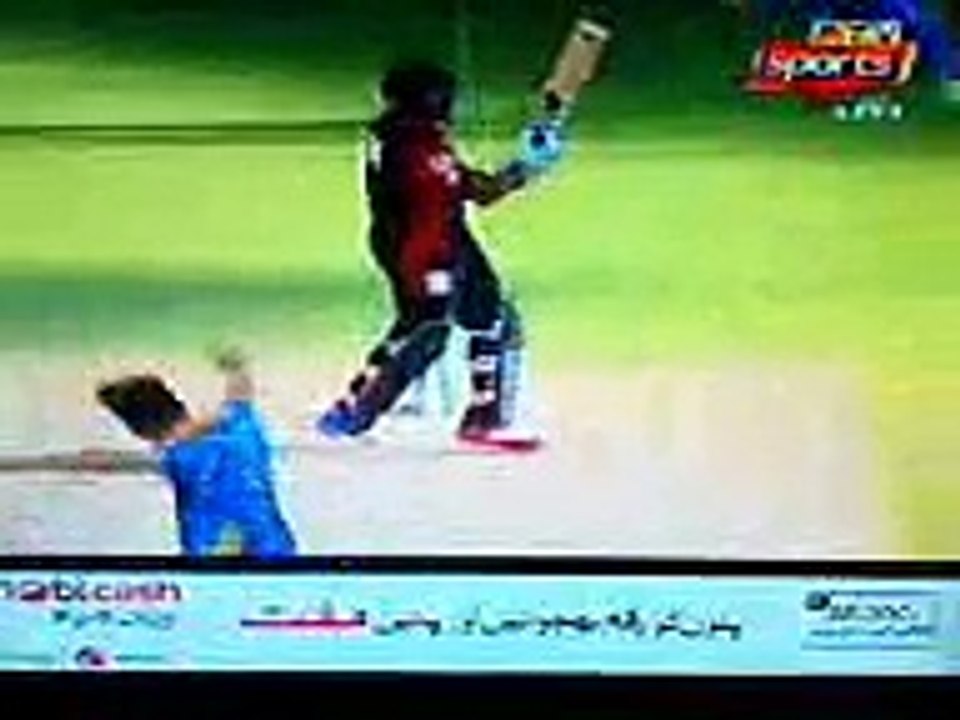 Mohammad Amir First Hatrick In PSL 2016 Vs Lahore __ HD