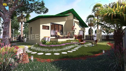 3D Exterior Rendering Agency India