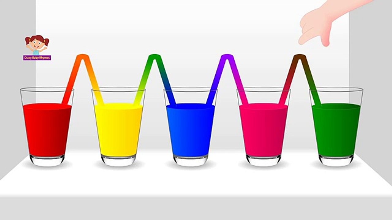 Learn Colors with Colors Mixing Stacking, Color Songs, Teach Colours, Preschool Colors Nursery Rhyme