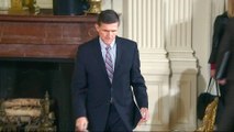US Democrats call for criminal probe of Flynn scandal