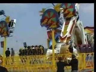 Drop Zone à la foire de Metz 2006