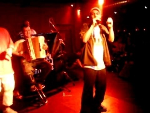 Ministère des Affaires Populaires à la Bellevilloise