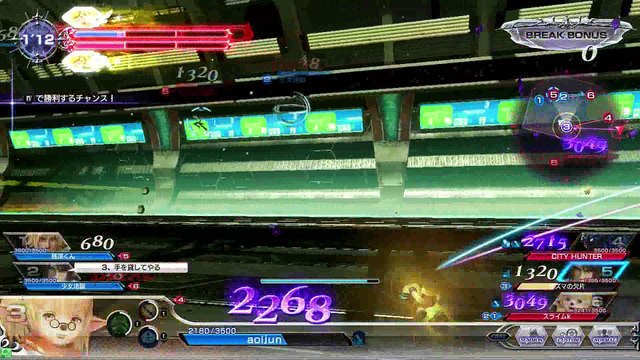 DISSIDIA FINAL FANTASY　Shantotto　20170215