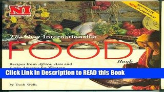 Download eBook New International Food Book: Recipes from Africa, Asia and Latin America Full Online