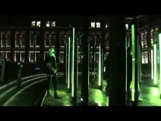 Triptych, United Visual Artists