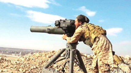DEAŞ'ın Türk Askerine Karşı Kullandığı Silahları ABD Vermiş