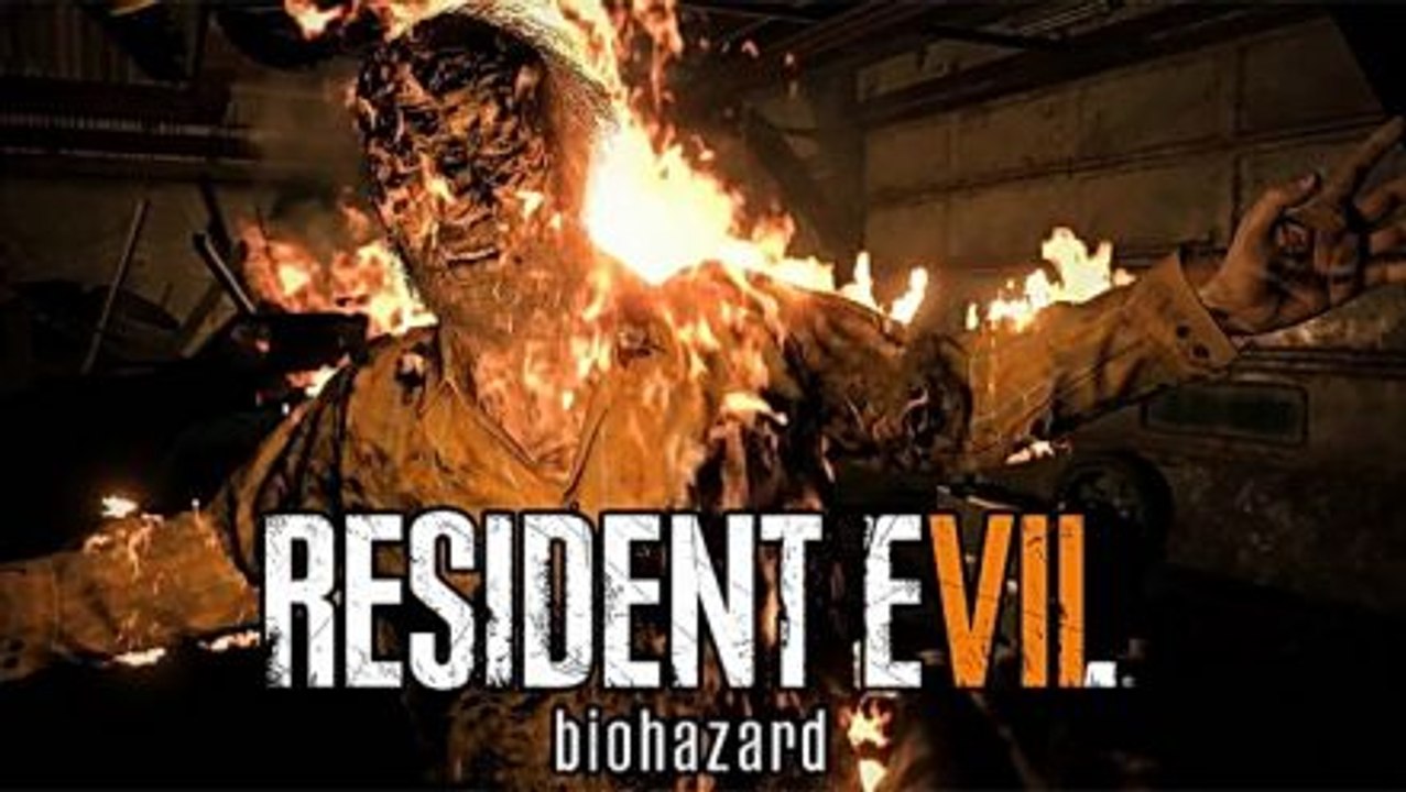 "IL ÉTAIT UNE FOIS DANS UN JEU" Resident evil 7 - Episode 50
