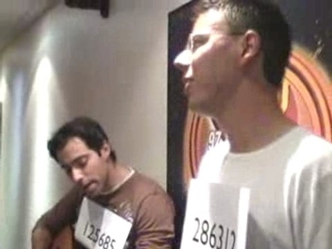 Florian & Philou passent le casting de Popstars