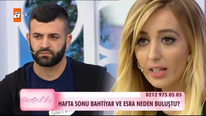 Bensiz mutluysa eyvallah... - Esra Erolda 320. Bölüm - atv