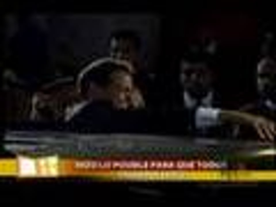 Luis Miguel presenta su disco "Cómplices"