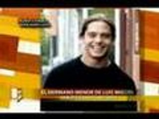 Sergio, hermano menor de Luis Miguel debuta como cantante