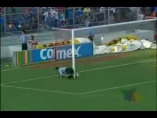 Tecos Vs Cruz Azul 2-0 El resumen