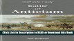 BEST PDF Battle Of Antietam Staff Ride Guide Book Online