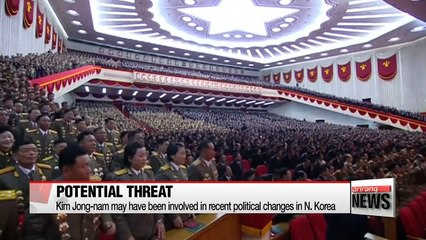 Kim Jong-nam's death raises speculation about motive, impact