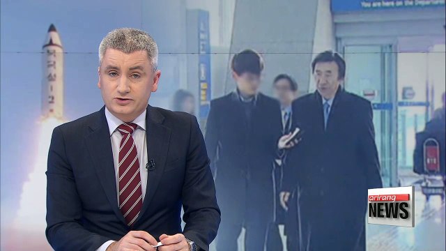 S. Korea FM pushing for talks on N. Korea with U.S., Japan and Russia