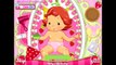 Strawberry Shortcake Spa (Full HD) - Baby Bathing Games [Kids Games review]