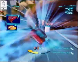 Cars 2 Game - Radiator Lightning Mcqueen - Mountain Run - Disney Car