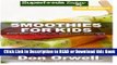 BEST PDF Smoothies For Kids: Over 90 Quick   Easy Gluten Free Low Cholesterol Whole Foods Blender