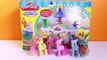 My Little Pony Play Doh Swirling Shake Shoppe Make Playdough Smoothies Ice-Cream Shakes Desserts