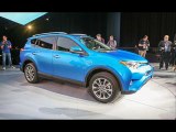 Toyota rav4 hybrid