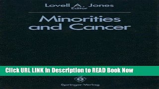 [Popular Books] Minorities and Cancer Full Online