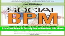 [Read Book] Social BPM (Bpm and Workflow Handbook Series) Mobi