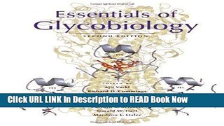 eBook Download Essentials of Glycobiology, Second Edition PDF