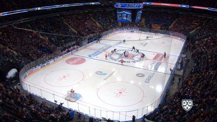 KHL - SKA Saint Petersburg vs. Spartak Moscow - 14.02.2017
