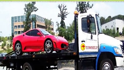 Tow truck Melbourne Northern Suburbs
