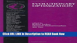 [Popular Books] Evolutionary Optimization (International Series in Operations Research