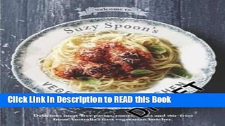 Download eBook Suzy Spoon s Vegetarian Kitchen Full eBook