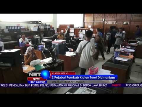 Pasca Operasi Tangkap Tangan KPK, Agenda Pemerintahan Klaten Tersendat — NET24