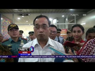 Pilot Citilink Mabuk, Menhub Lakukan Evaluasi Maskapai – NET5