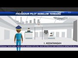Mabuk Saat Bertugas, Pilot Juga Tak Jalankan Prosedur Penerbangan — NET24