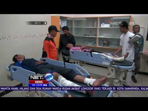 Tim SAR Gabungan Evakuasi 3 Pendaki yang Tersambar Petir – NET5