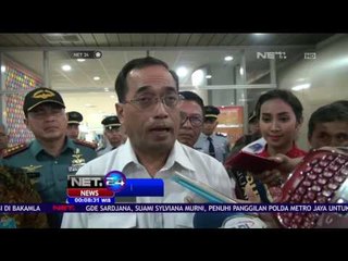 Menhub Beri Teguran Keras Kepada Maskapai Citilink — NET24
