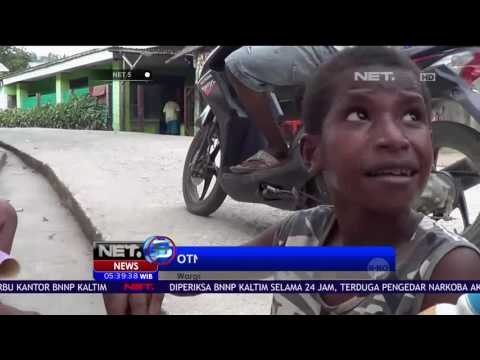 Perang Meriam saat Libur Natal di Sorong, Papua Barat - NET 5