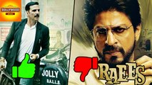Jolly LLB 2 BEATS Shah Rukh Khan's Raees | Bollywood Asia