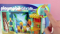 Playmobil City Life Surfer Shop mit Surfbrettern _ Spielzeug zum Mitnehmen _ Spiel mit mir-XHYgIJEzd