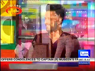 atif aslam and iftikhar thakur in mazaaq raat