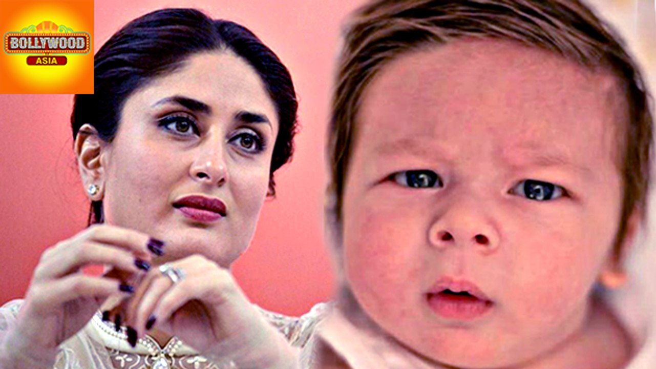 Kareena Kapoor's Reaction on Taimur's Viral Photo | Bollywood Asia