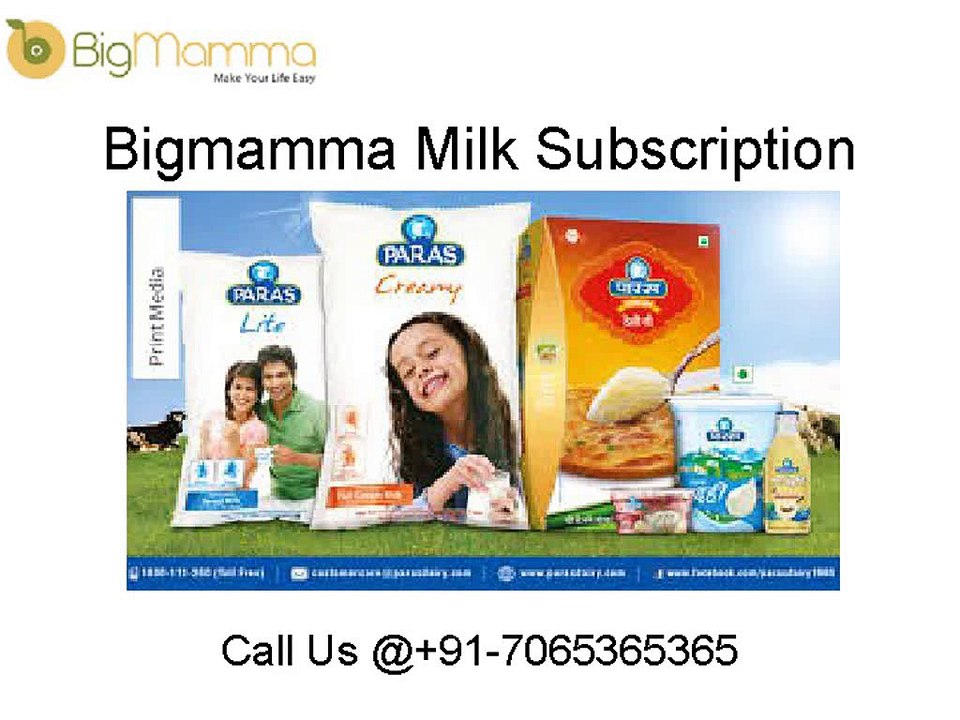 Bigmamma_Milk_Subscription - Videos