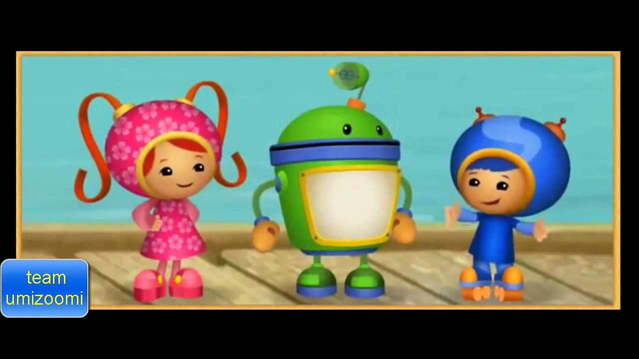 bajka umizoomi po polsku