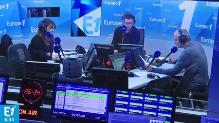 Thierry Solère : "Je n’ai absolument aucune phobie administrative"