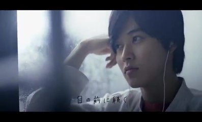 『山﨑賢人＋黒猫チェルシー』60秒SPOT