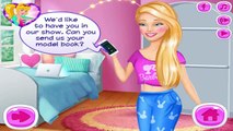 Barbies First Model Book - Barbie Dress Up And Makeup Games for Girls