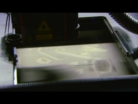 Rapid Prototyping from BMW: high speed with high technology