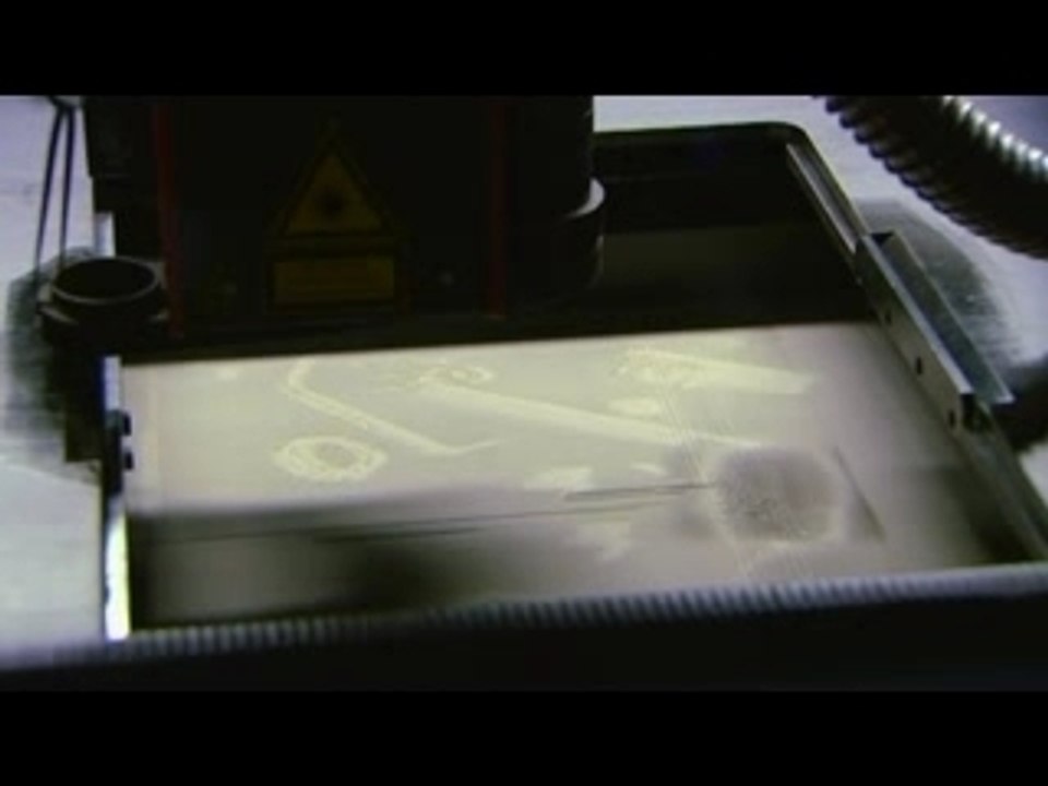 Rapid Prototyping from BMW: high speed with high technology